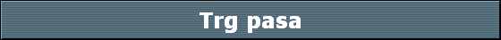 Trg pasa