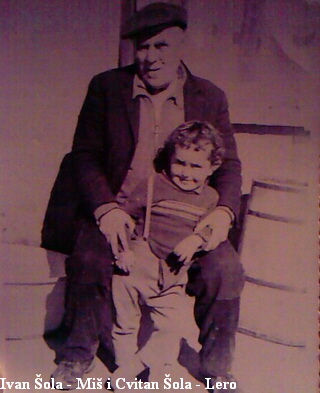 Ivan Sola i Cvitan sola 