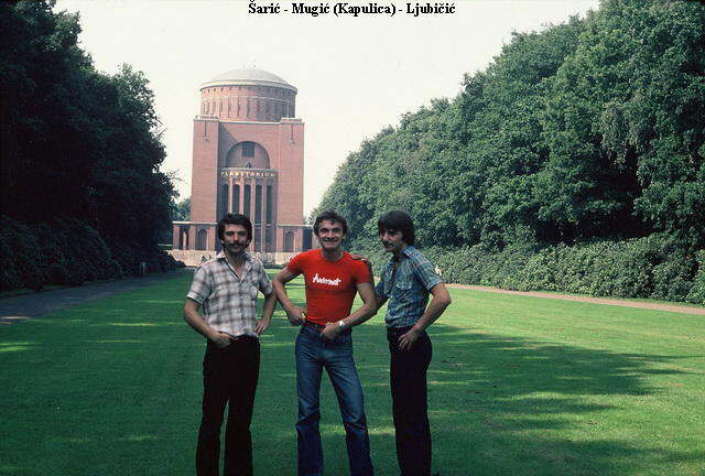 Saric Kapulica Ljubicic