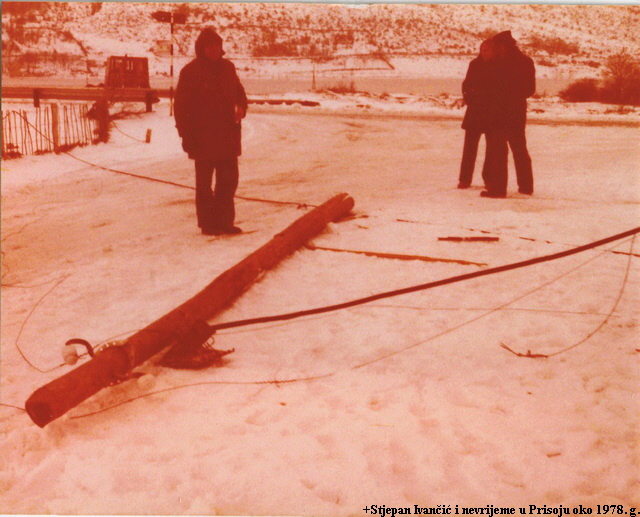 Nvrijeme u Prisoju 1978. g.