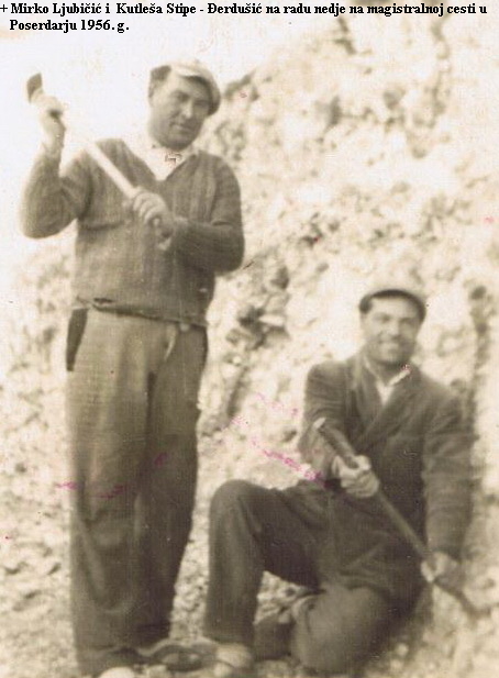 Mirko Ljubicic + Kutlesa - Djerdusic