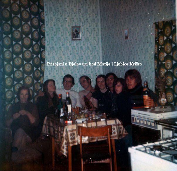 Prisojani u Bjelovaru