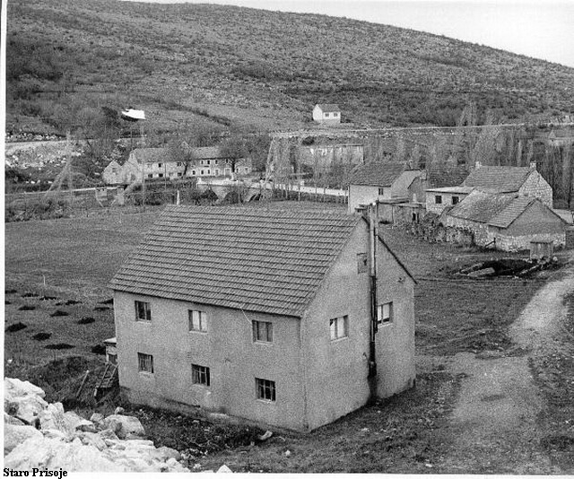 Prisoje uz stari most