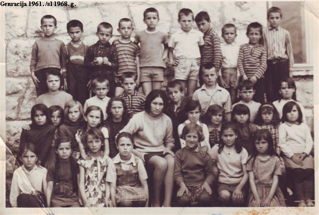 Generacija 1961. sl. 1968.