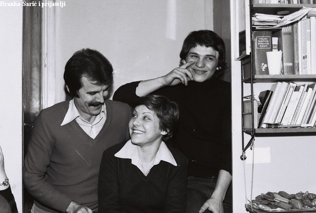 Branko Saric i prijatelji