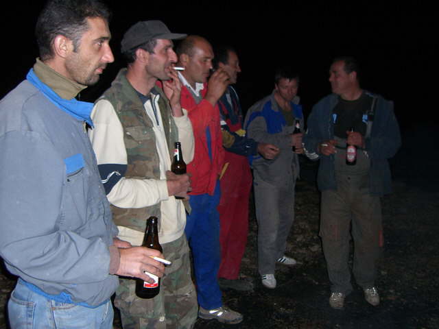 Prisoja�ki zidari - ne masoni