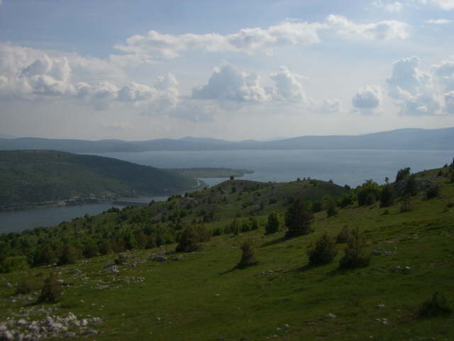 Bu�ko jezero