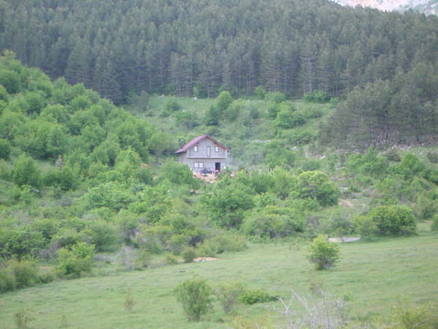 Prisoja�ki planinarski dom