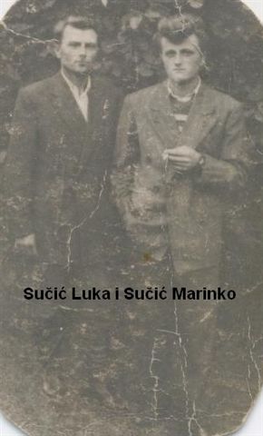 Marinko i Luka Sucic
